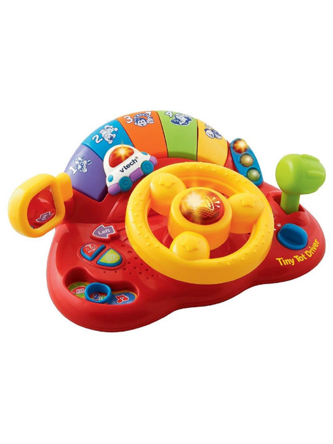 VTech Tiny Tot Driver (No Color- Image 1)