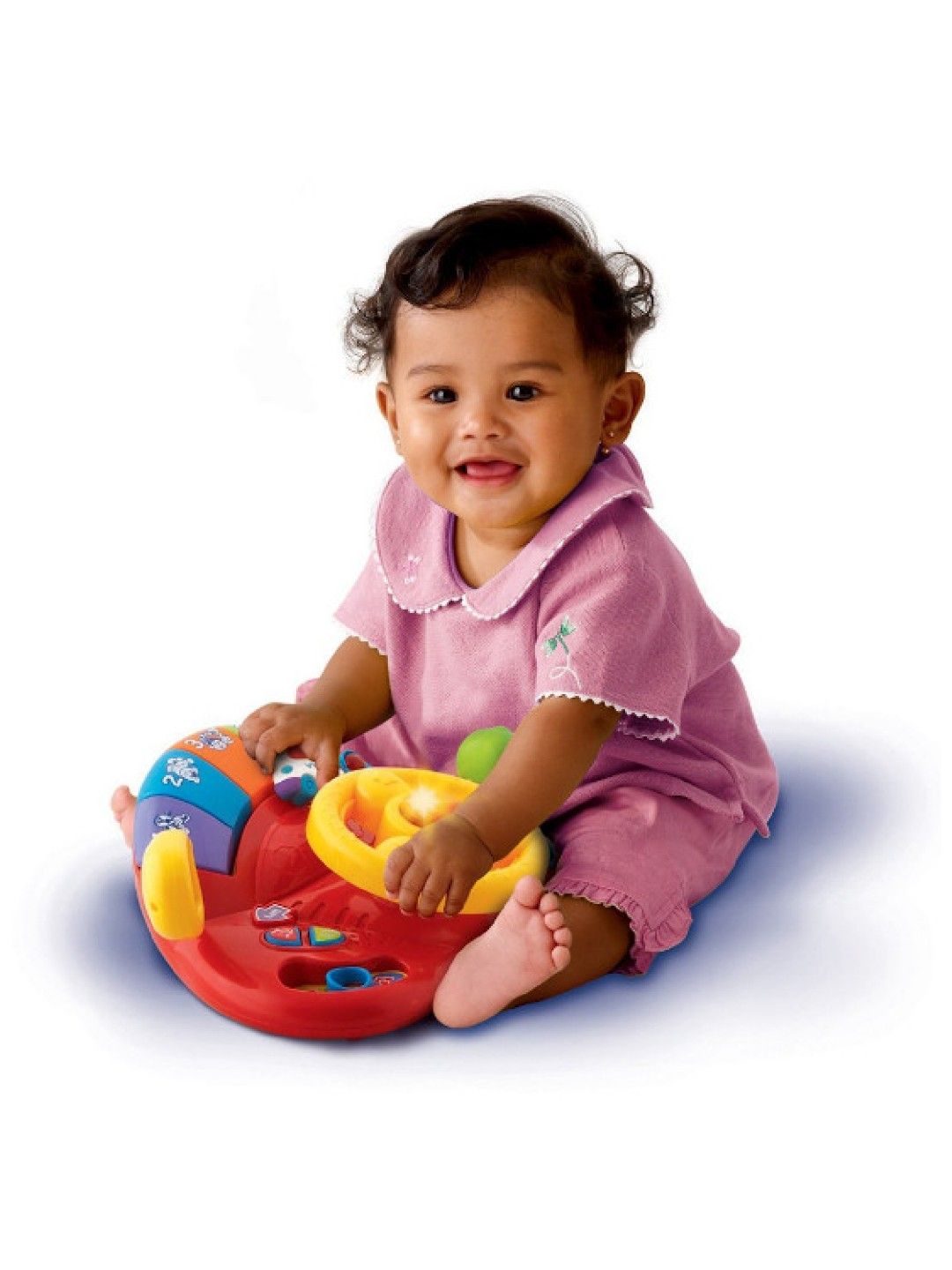 VTech Tiny Tot Driver (No Color- Image 3)