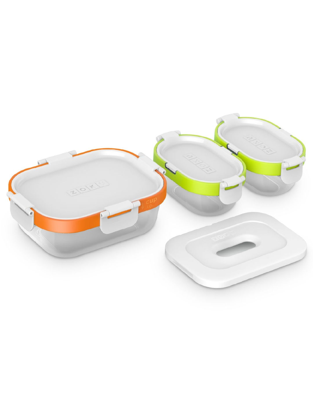 Zoku Neat Stack Set (7pc) (No Color- Image 3)