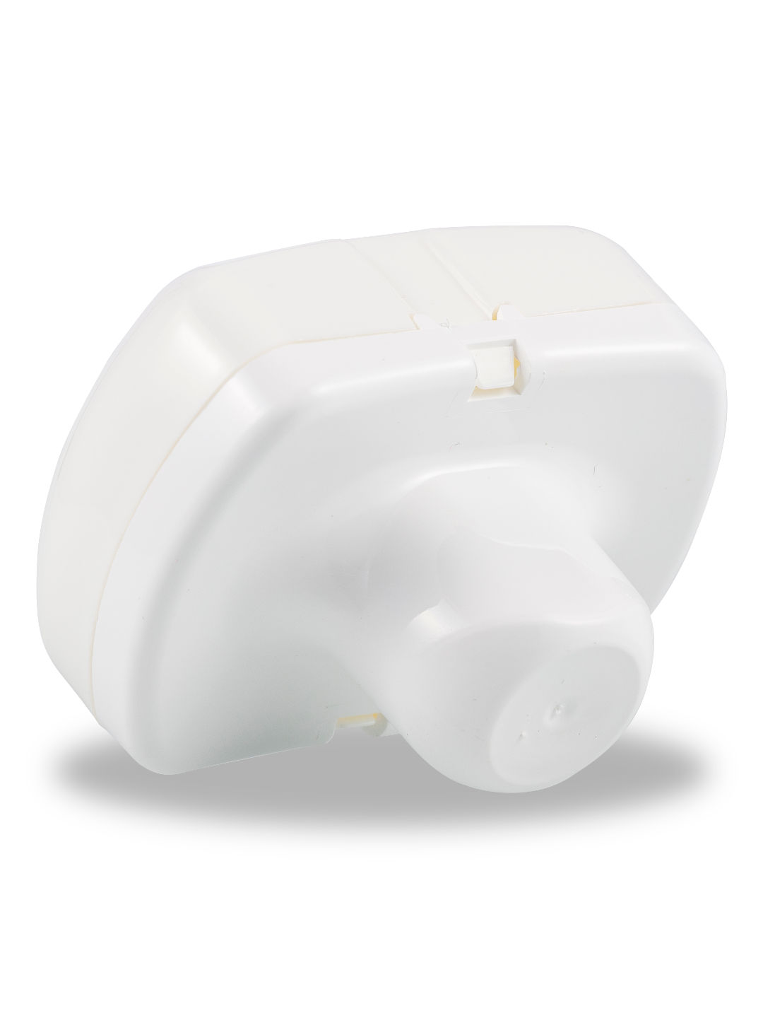 Mamajoo Soother Storage Box (White- Image 1)