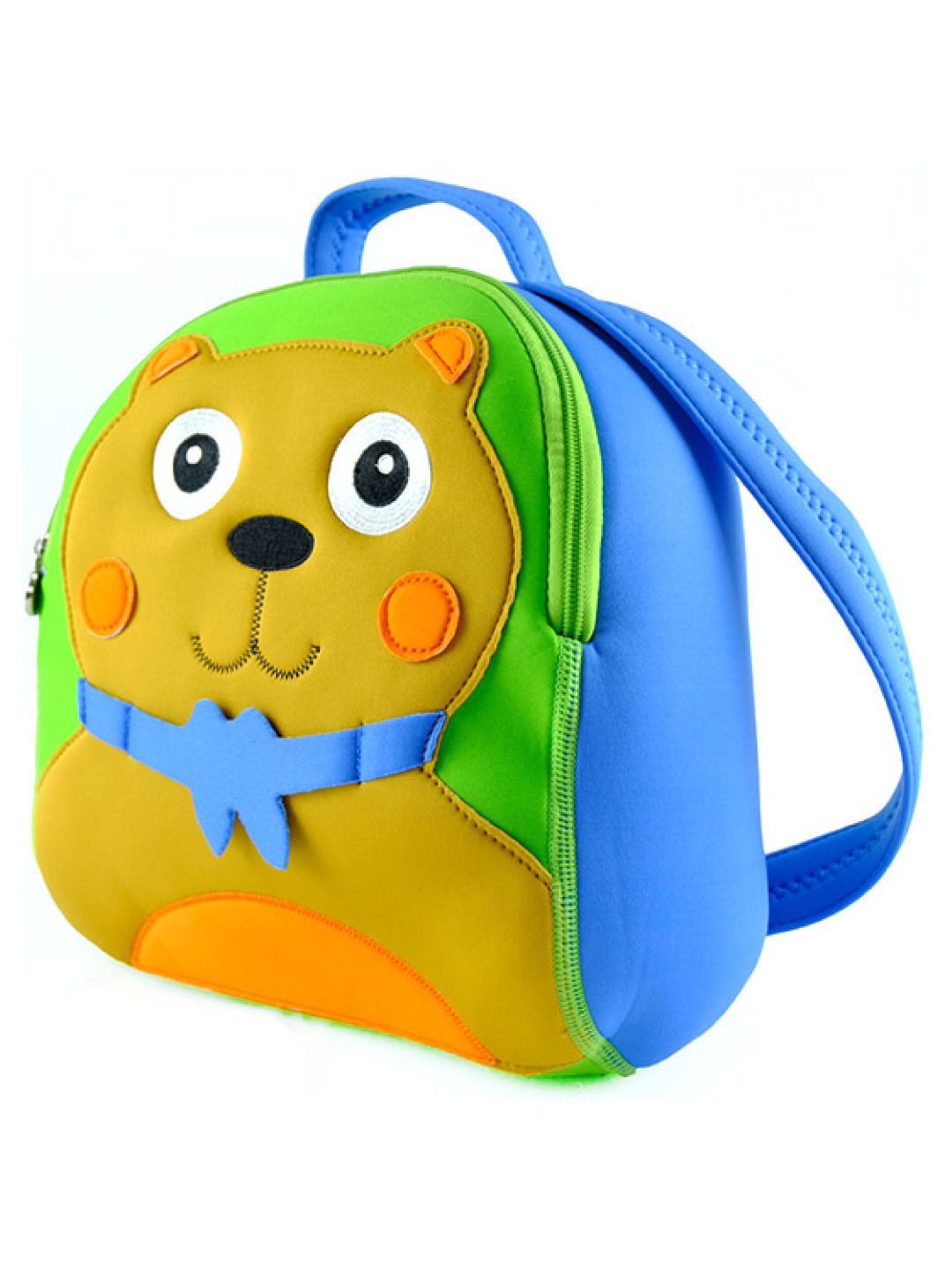 Oops Bags Bear All I Need ! School Bag (Blue- Image 2)