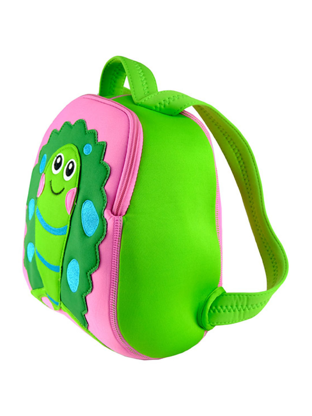 Oops Bags Turtle All I Need ! School Bag (Green- Image 2)