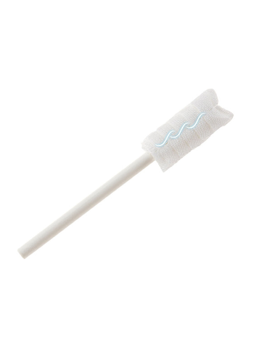 V-coool Disposable Baby Oral Swabs Cleaning Sticks (30pcs)