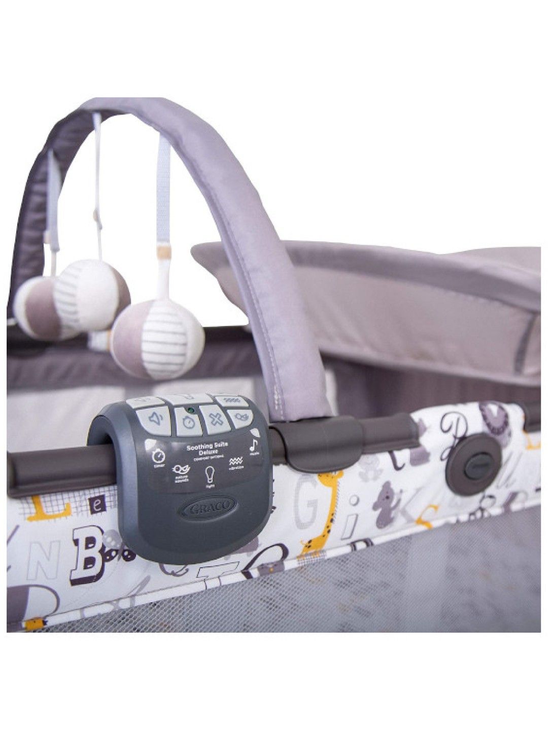 Graco Pack n Play Contour Electra Baby Bed (No Color- Image 4)