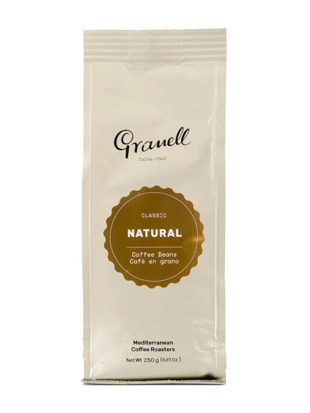 Granell Daily Blends Coffee Beans Natural (250g) (No Color- Image 1)