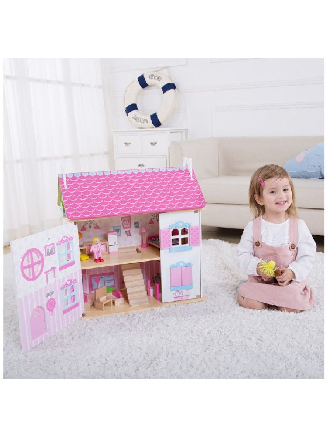 Tooky toy doll clearance house