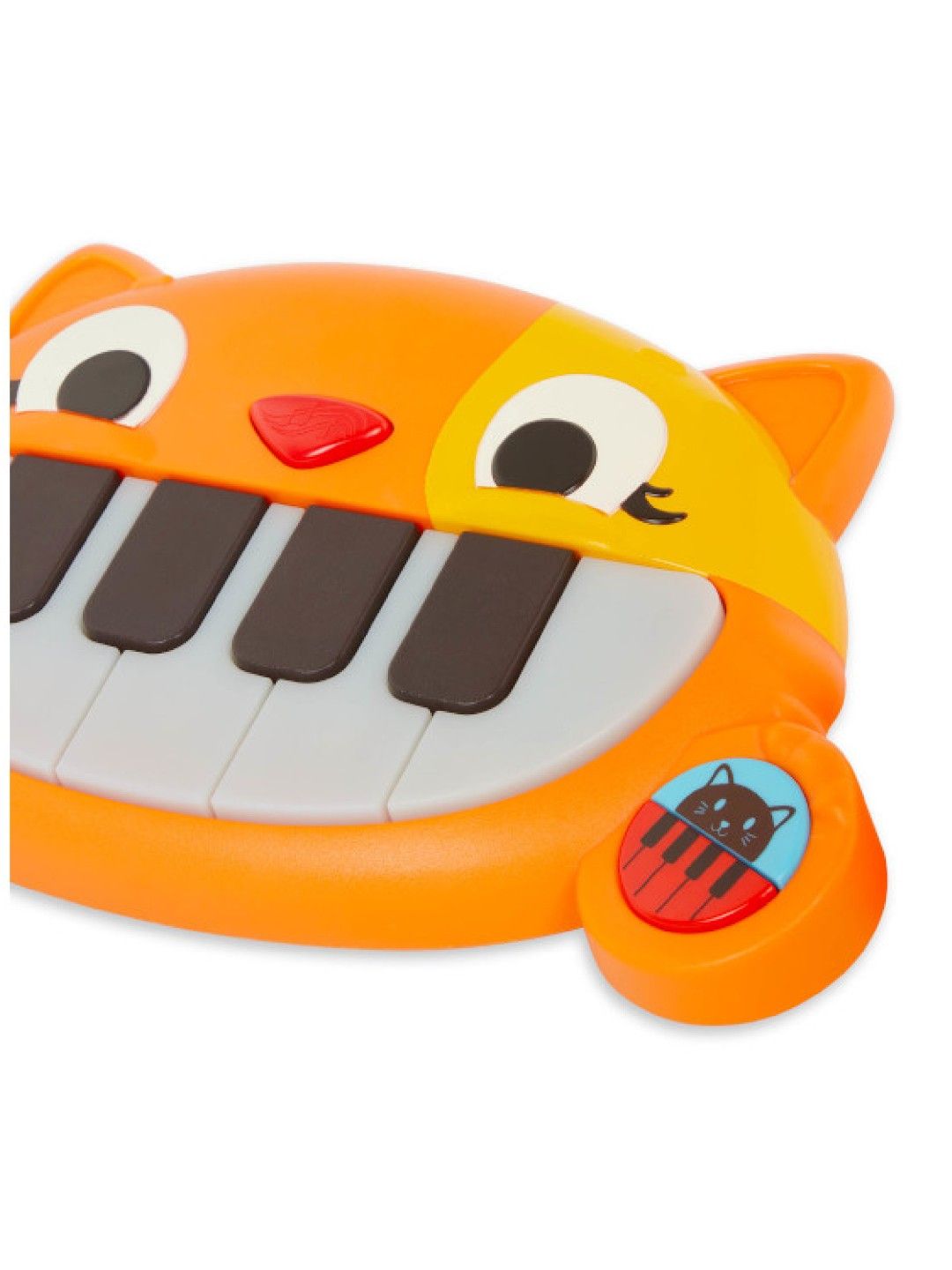 B. Toys Mini Meowsic Keyboard (No Color- Image 3)