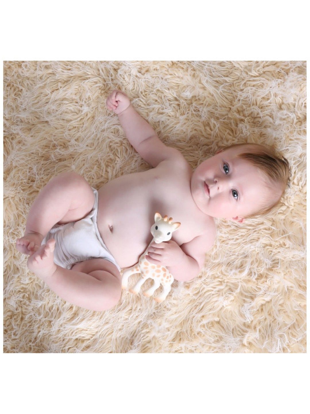 Sophie the Giraffe Classic Teether (No Color- Image 3)