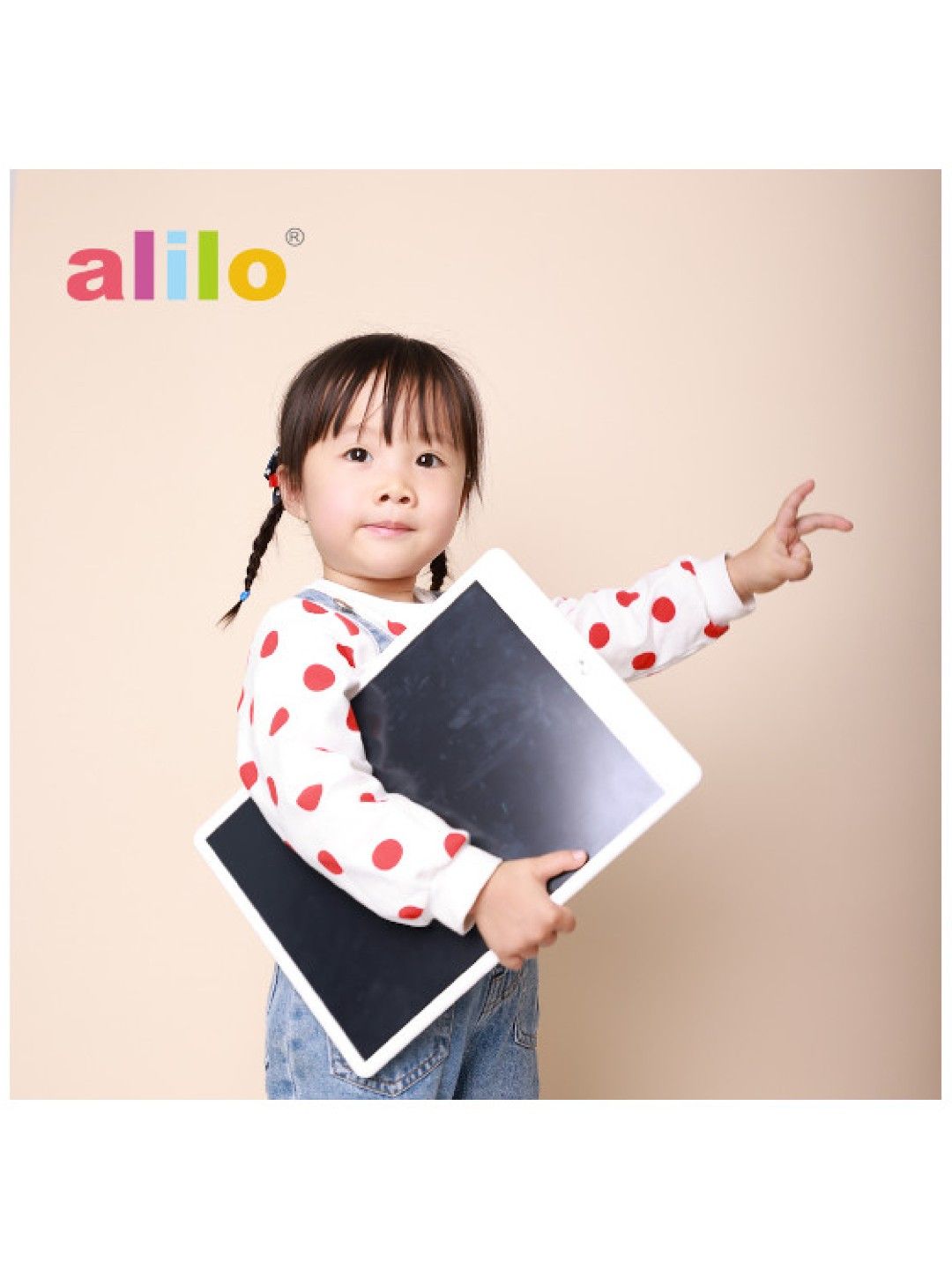 Alilo Magic Writing Tablet with Pen (No Color- Image 4)
