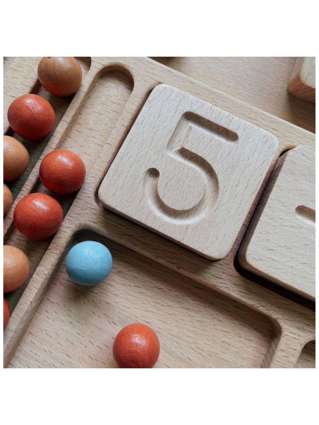 Hungry Hippo PH Wooden Mathematics Tool (No Color- Image 4)