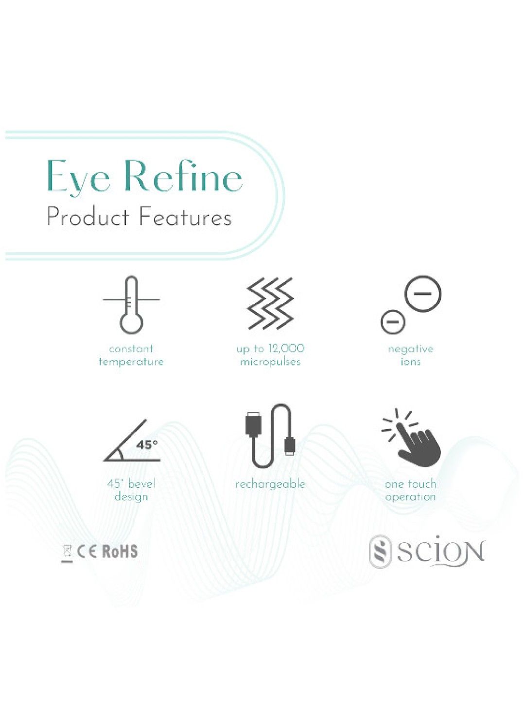 Scion Skin Eye Refine (Twilight- Image 3)