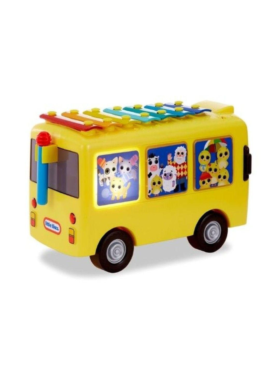 Little Tikes Little Baby Bum 3-in-1 Music Bus (No Color- Image 4)