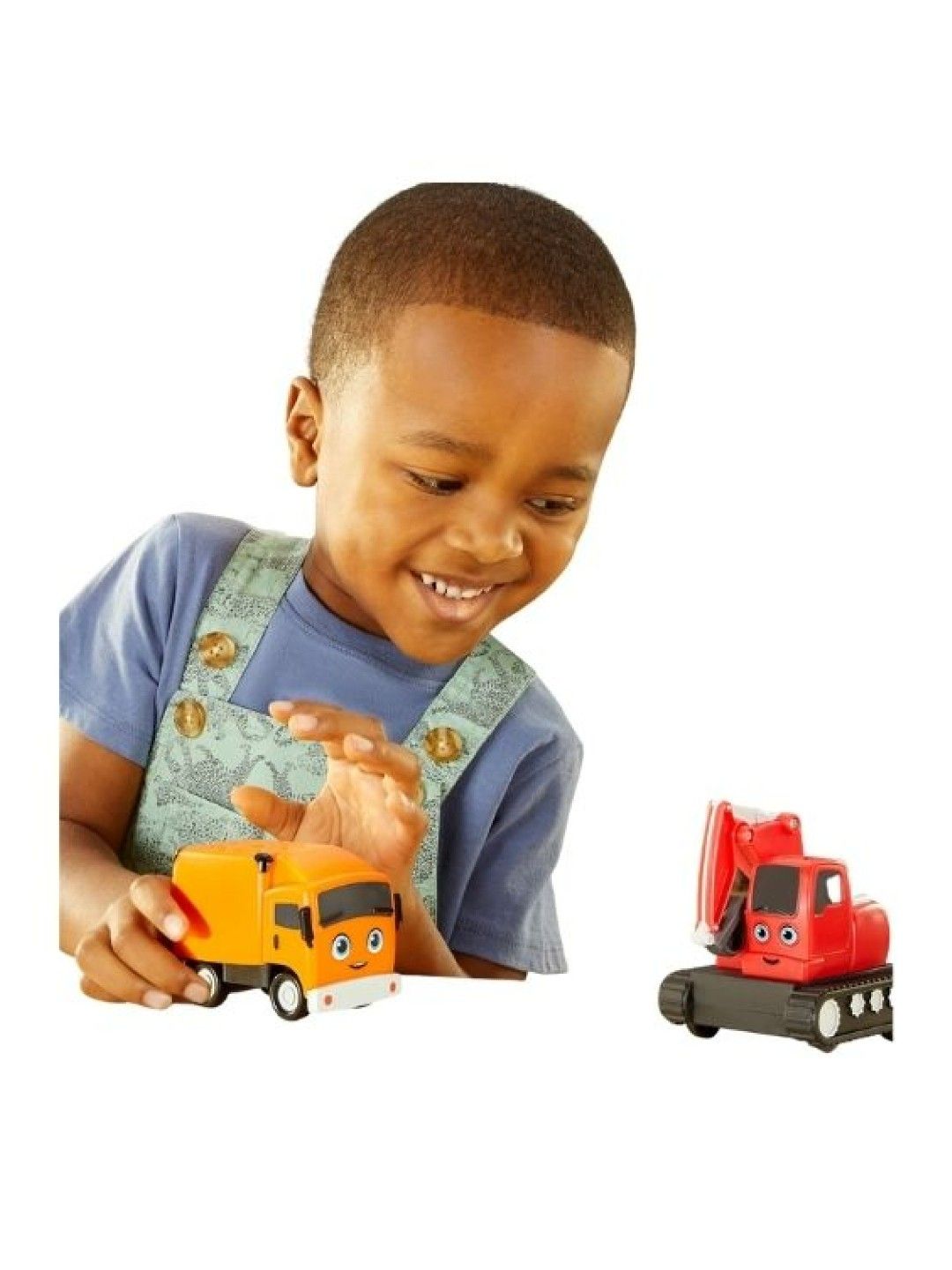 Little Tikes Little Baby Bum Construction Playset (No Color- Image 4)