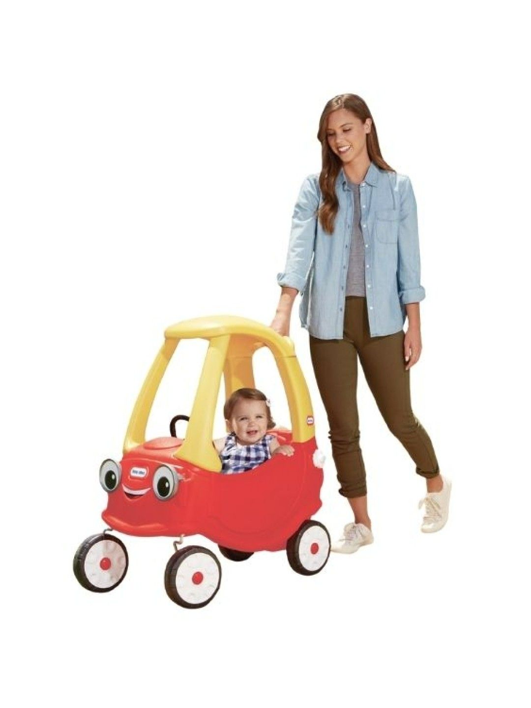 Little Tikes Cozy Coupe® (No Color- Image 3)