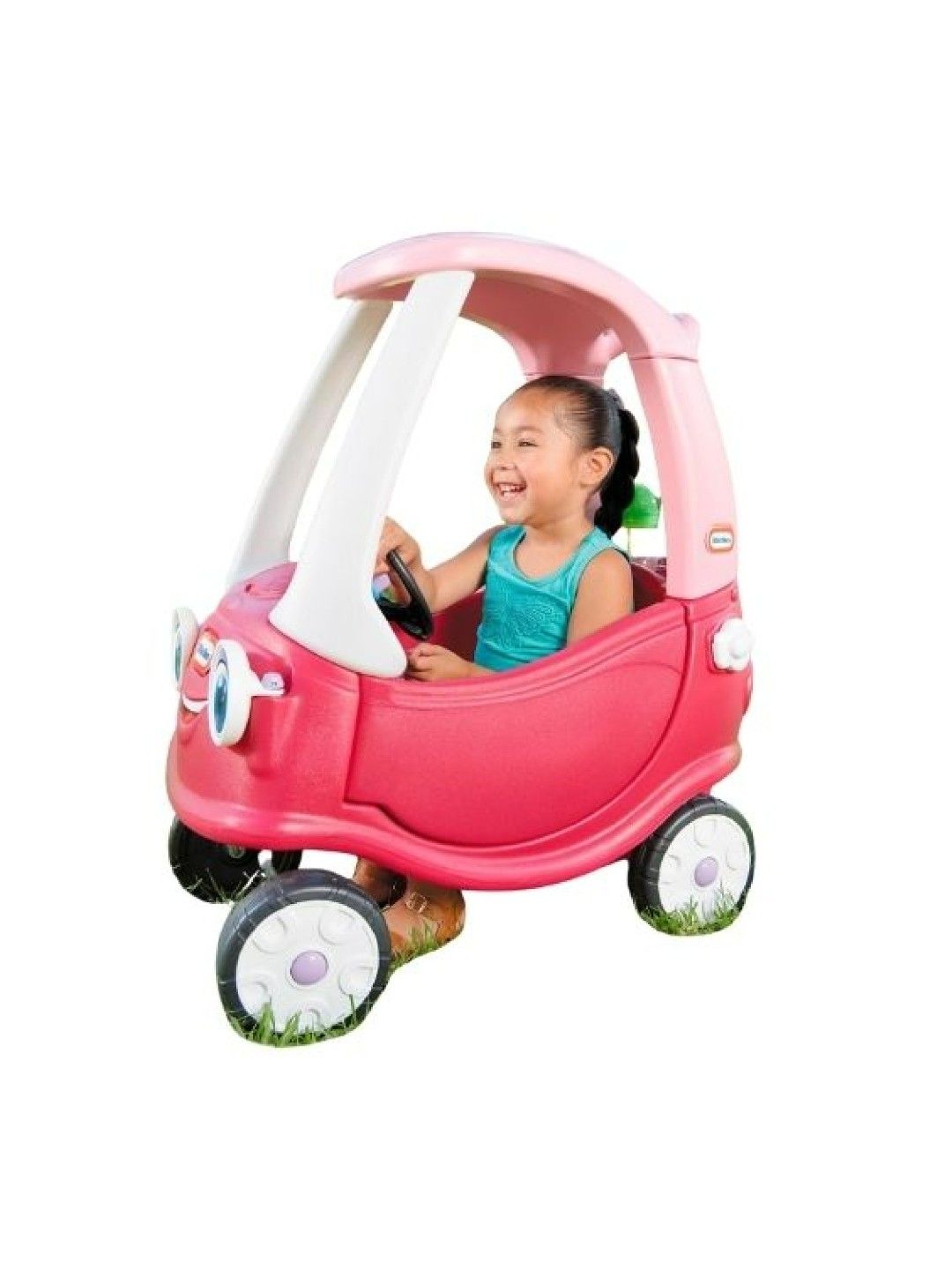 Little Tikes Princess Cozy Coupe® (No Color- Image 3)