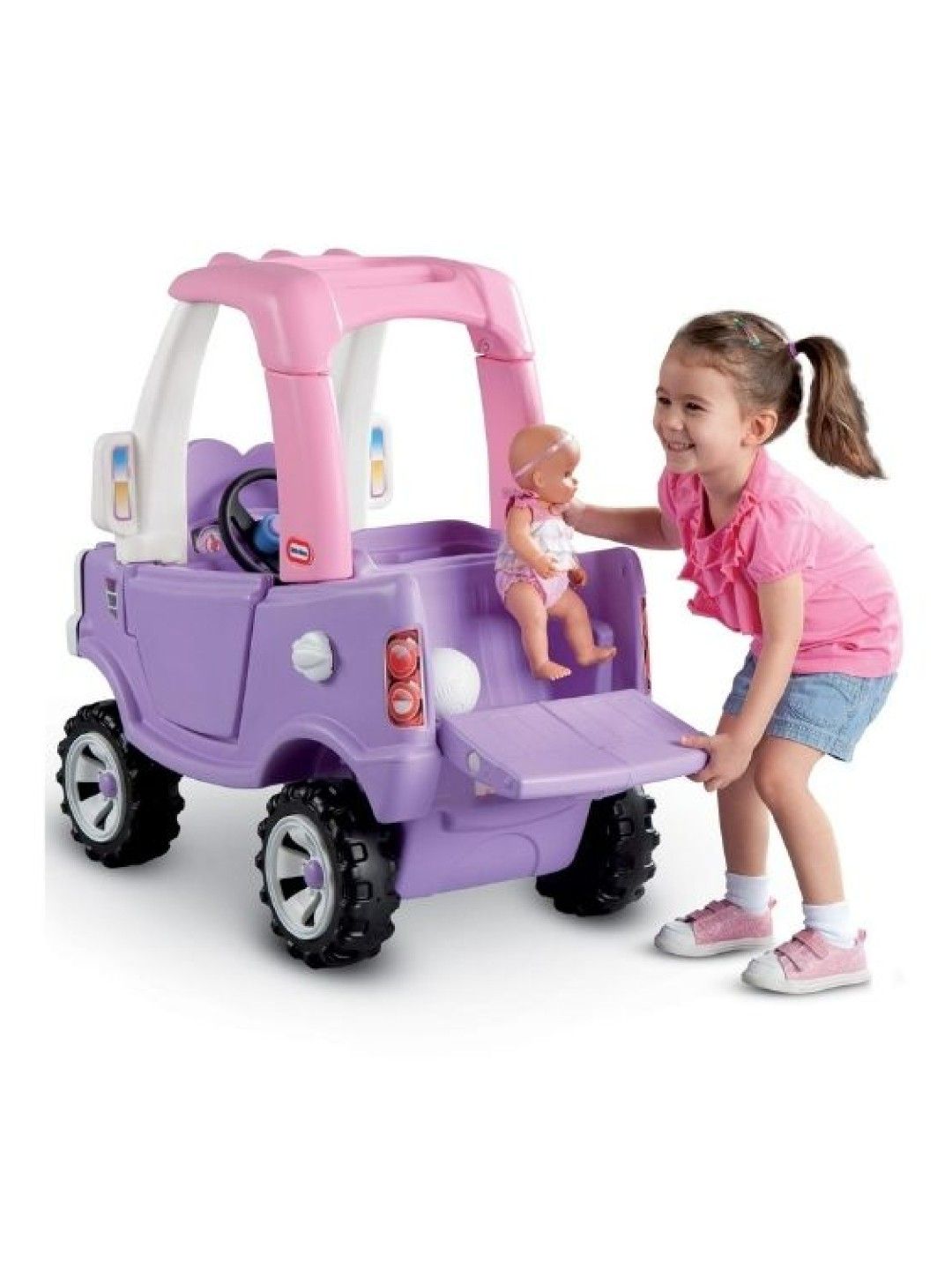 Little Tikes Princess Cozy Truck (No Color- Image 3)