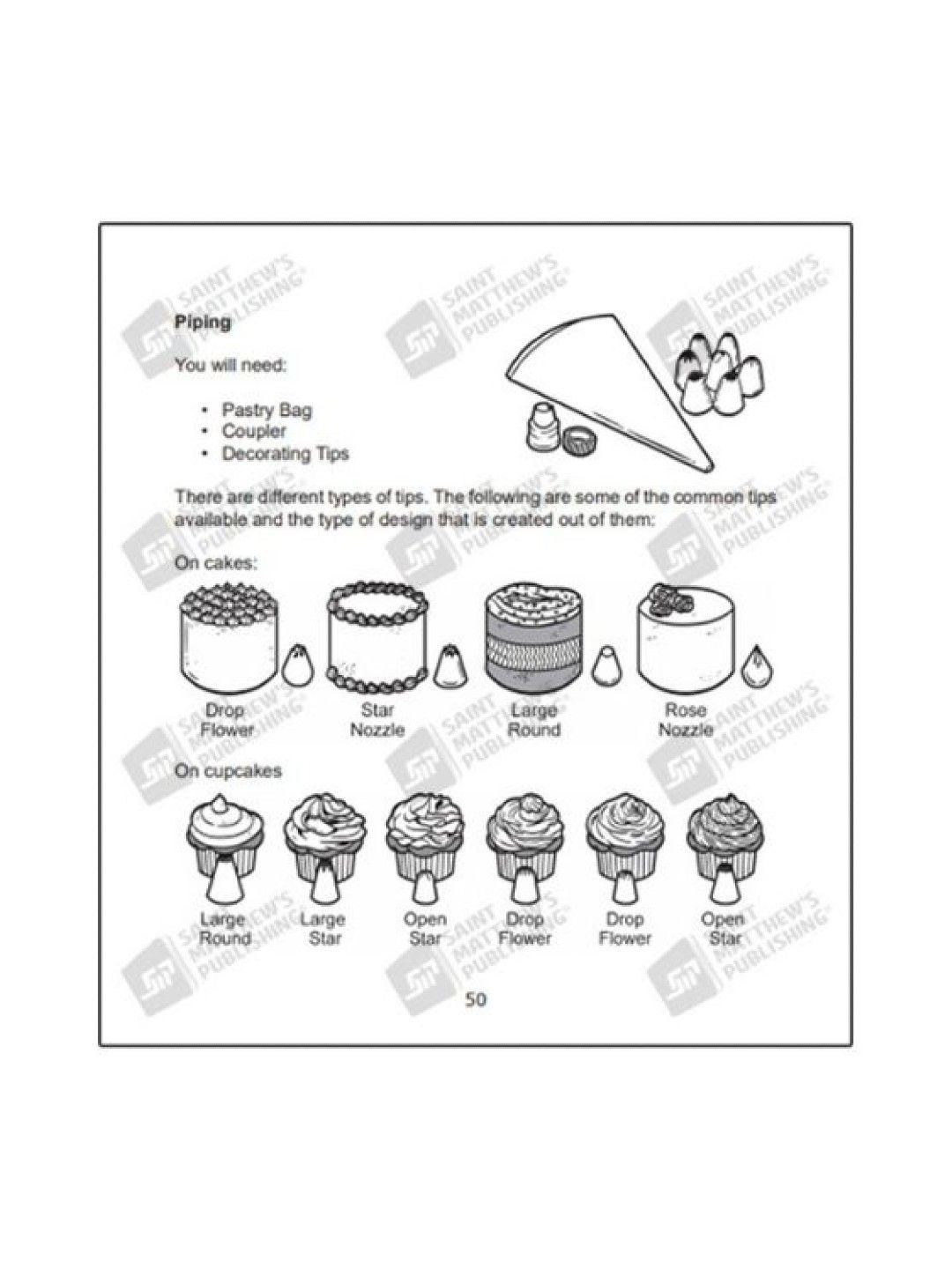 Kahel Press Desserts 101 (No Color- Image 3)