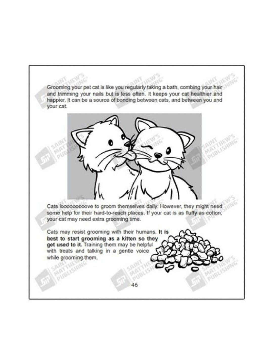 Kahel Press Meow and Furever (No Color- Image 3)