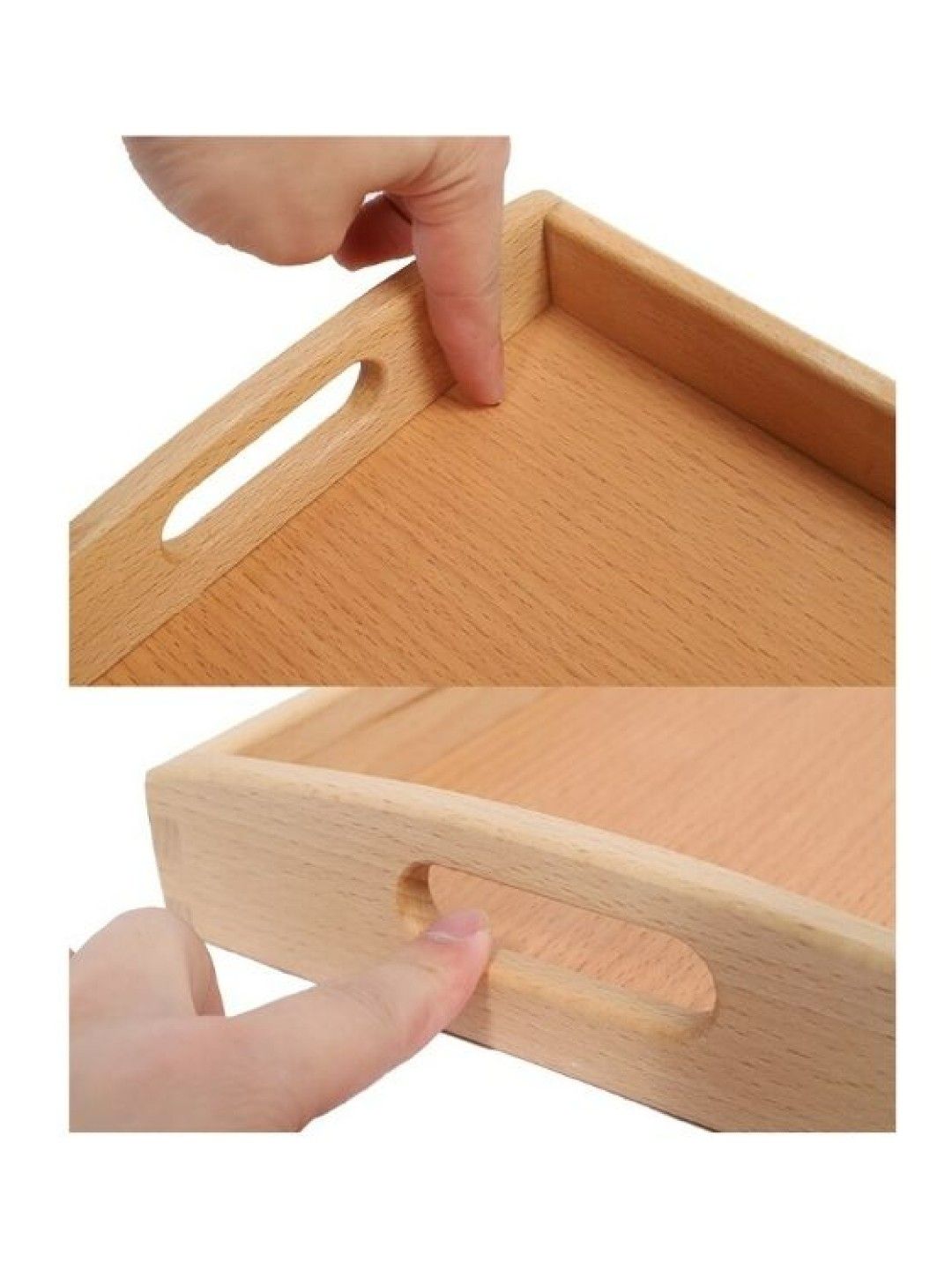 Angkop Montessori Wooden Tray (No Color- Image 3)