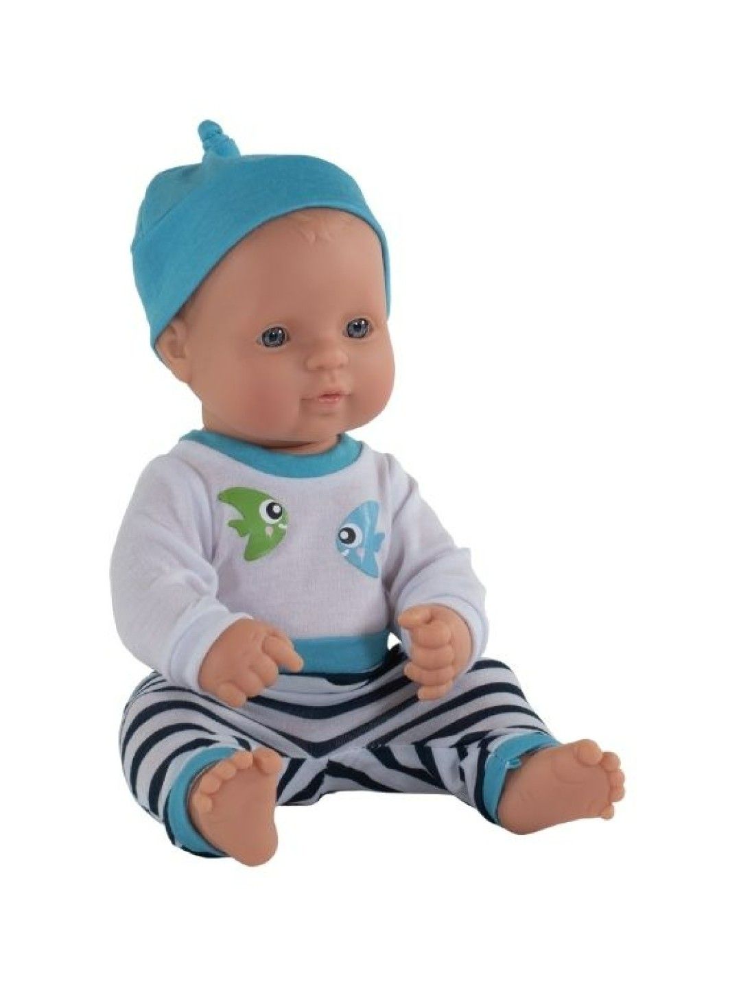 Miniland Dolls Baby Doll Caucasian Boy (32 cm) (No Color- Image 1)