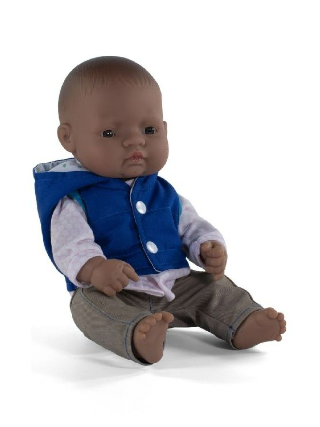 Miniland Dolls Baby Doll Hispanic Boy (32 cm)