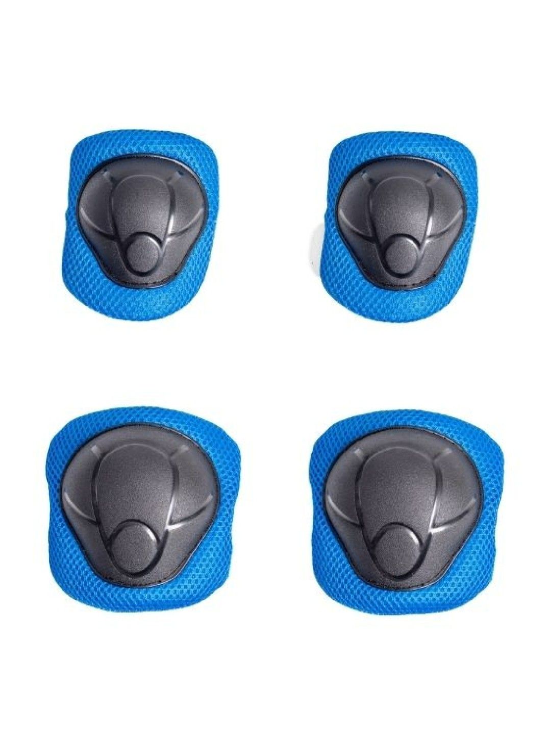 Playtech Kids Knee & Elbow Pads (Blue- Image 3)