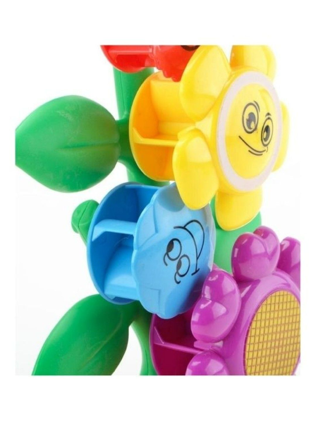 Bathfun Flower Bath Toy (No Color- Image 4)