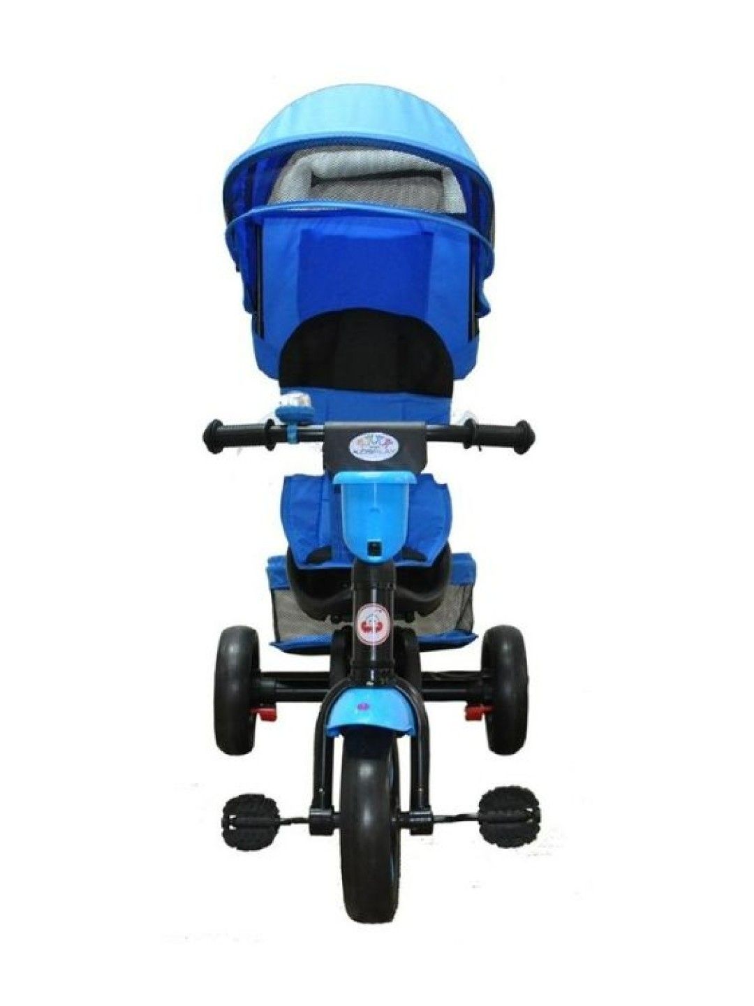 Kidsplay Kid's Bike with Canopy