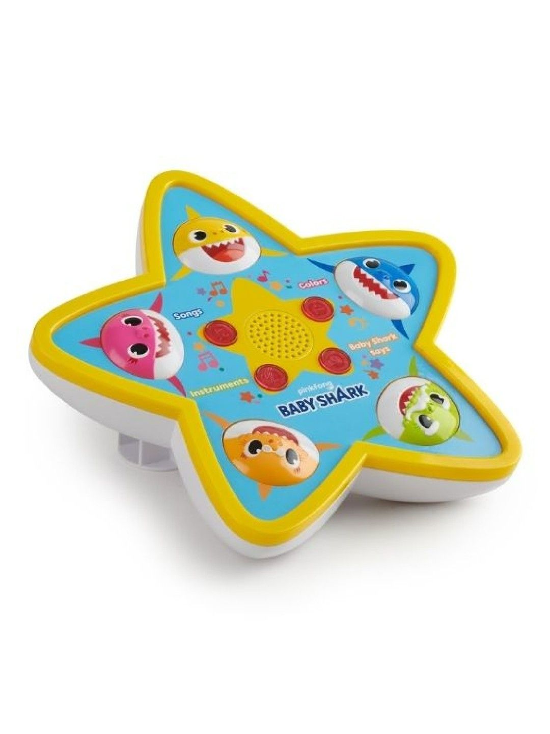 Baby Shark Pinkfong Musical Playpad (No Color- Image 3)