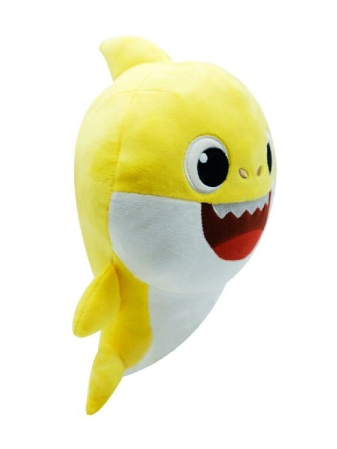 Baby Shark Shark Family Sound Doll – Baby Shark (No Color- Image 3)