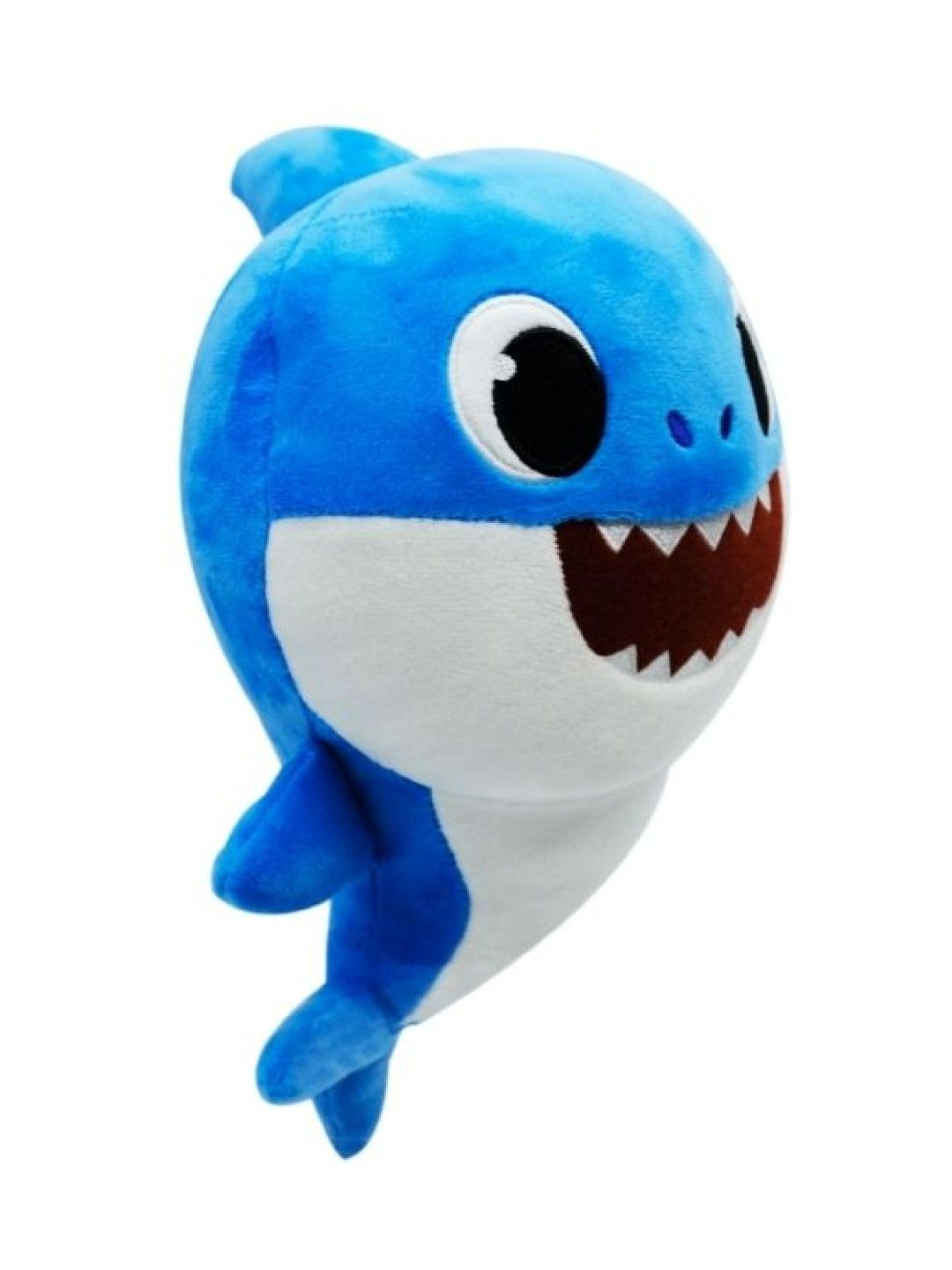 Baby Shark Shark Family Sound Doll – Father Shark (No Color- Image 3)