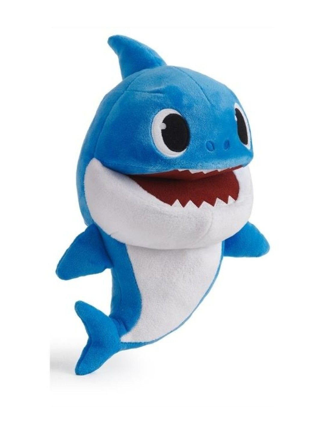 Baby Shark Father Shark Hand Puppet With Sound (Tempo Control) (No Color- Image 3)