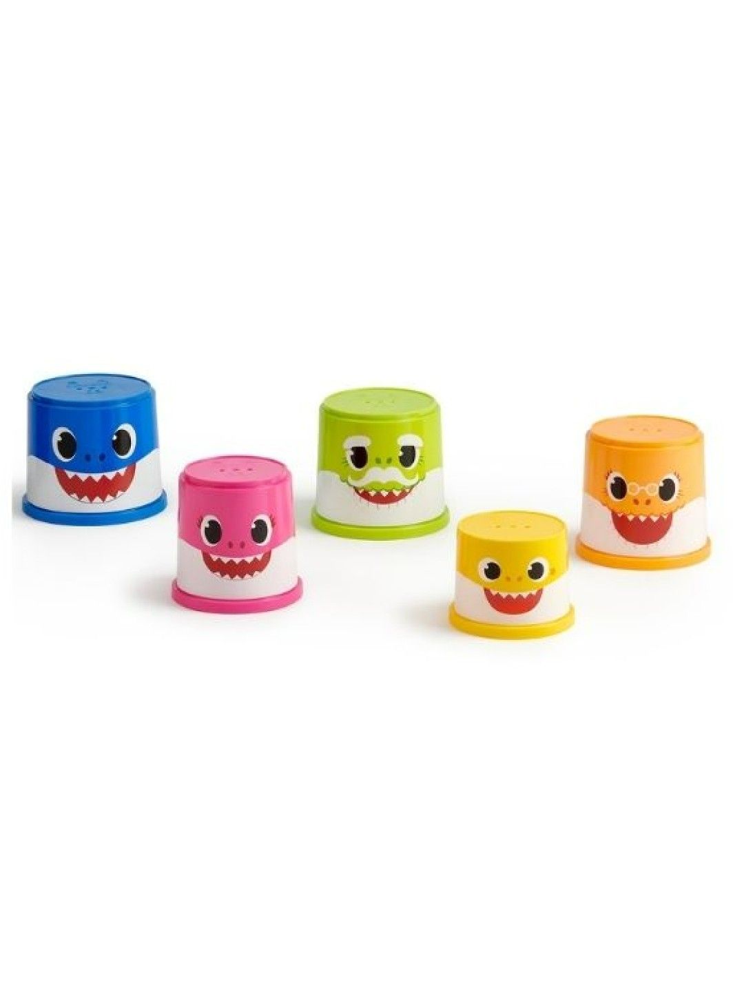 Baby Shark Stacking Cup (No Color- Image 3)