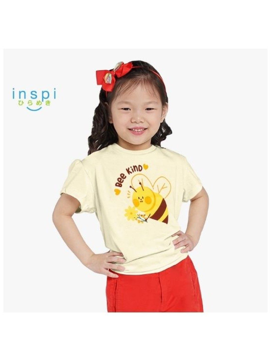 INSPI Inspi Kids Girls (Bee Kind- Image 3)