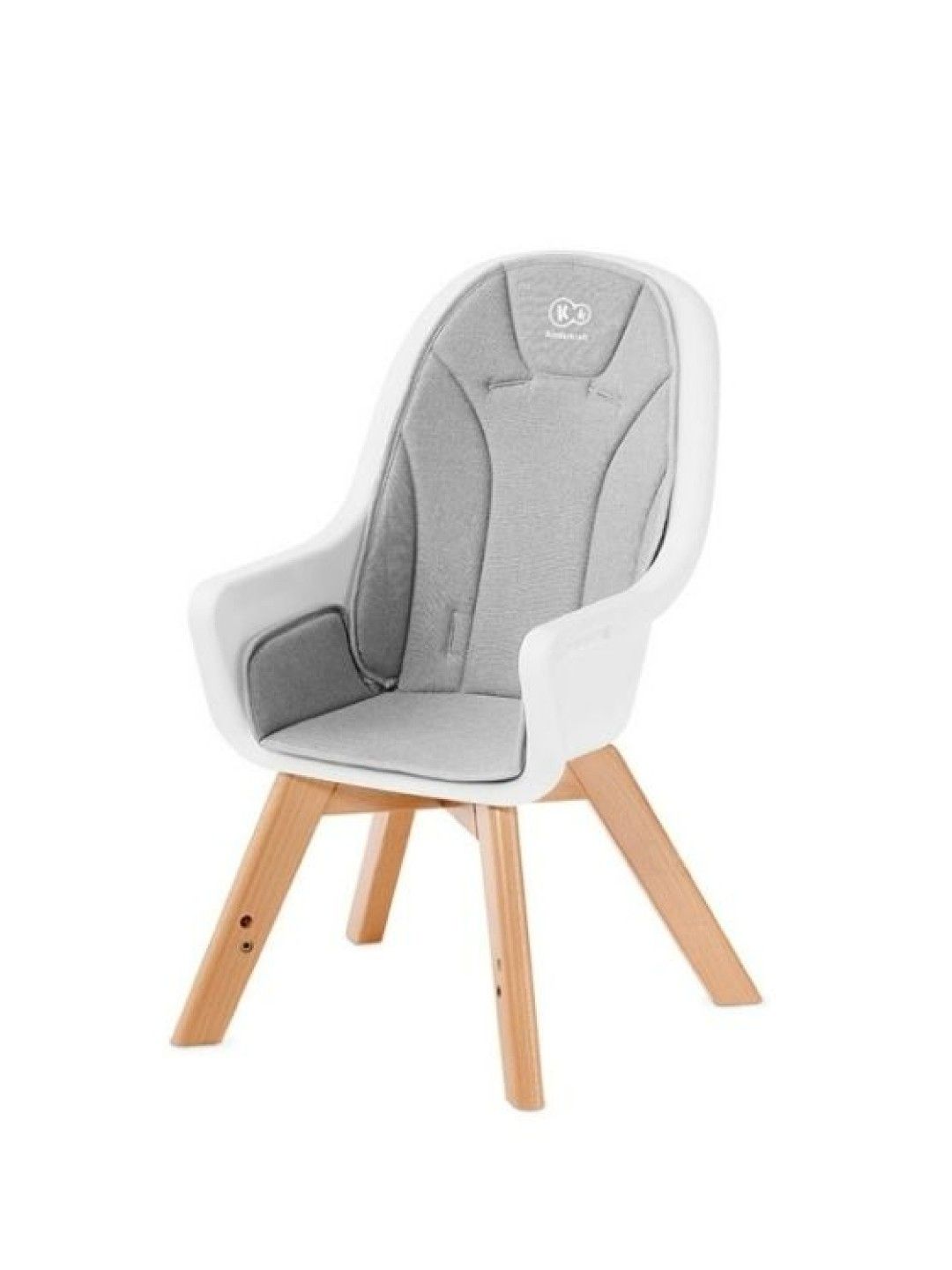 KinderKraft Tixi High Chair (Grey- Image 3)