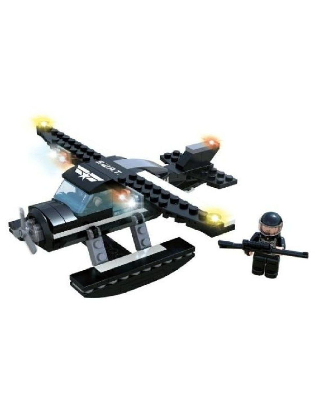 Emco Brix S.W.A.T. Series Aerial Recon (No Color- Image 3)