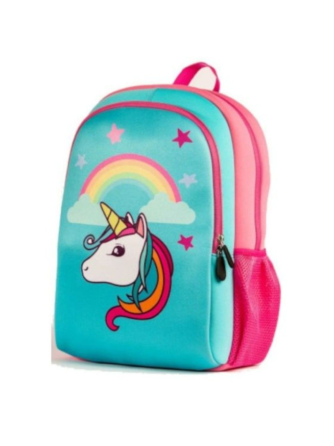 Qrose Academy Series Unicorn School Backpack (No Color- Image 2)