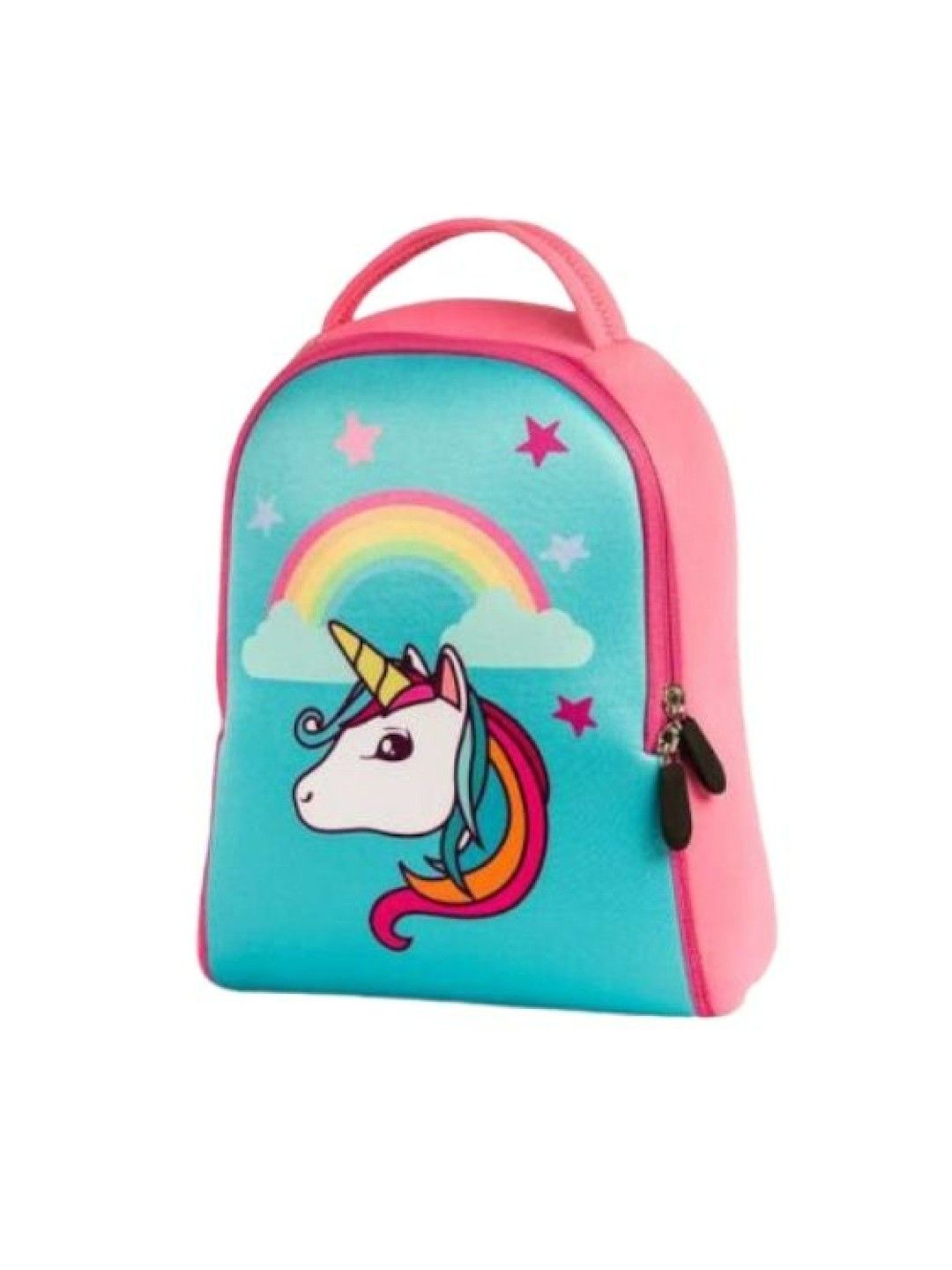 Qrose Academy Series Unicorn Lunch Bag (No Color- Image 2)