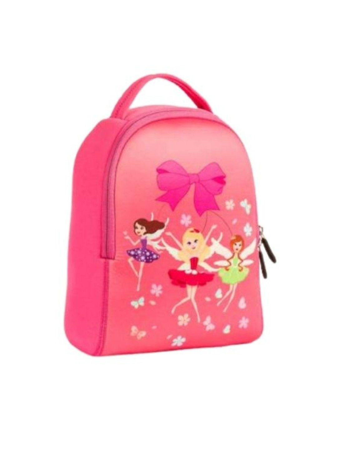 Qrose Academy Series Fairies School Backpack (No Color- Image 2)