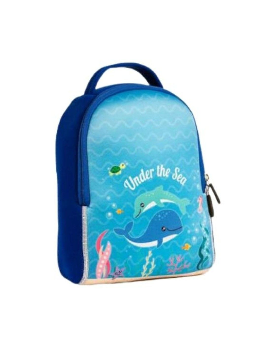 Qrose Academy Series Sea Friends Lunch Bag (No Color- Image 2)