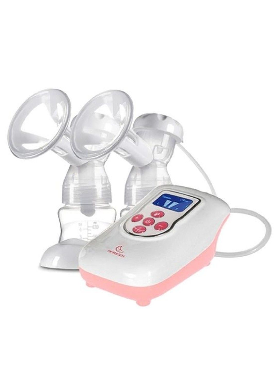 Horigen Innovature Double Electric Breast Pump (No Color- Image 3)