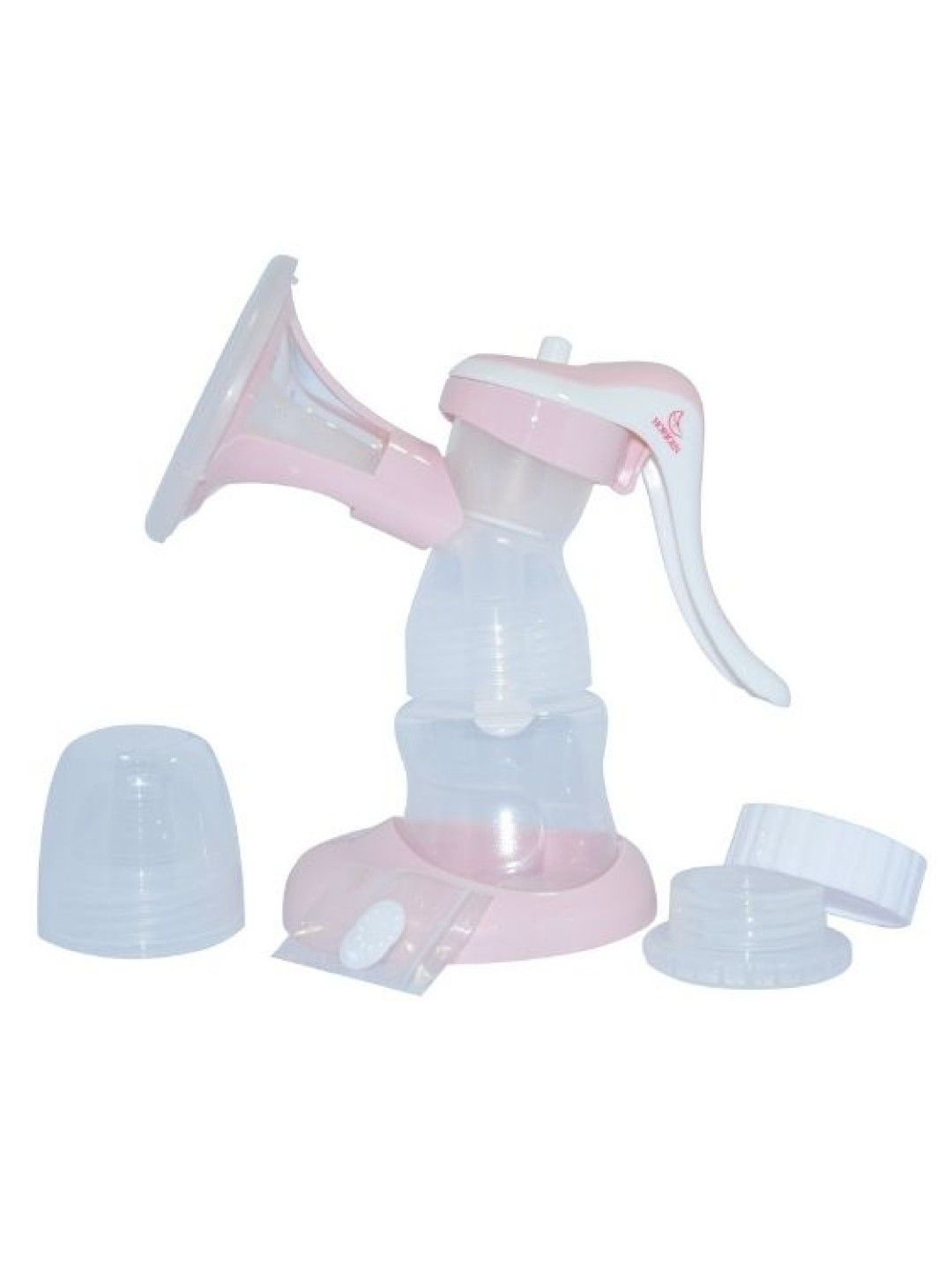 Horigen Freeture Manual Breast Pump (No Color- Image 3)