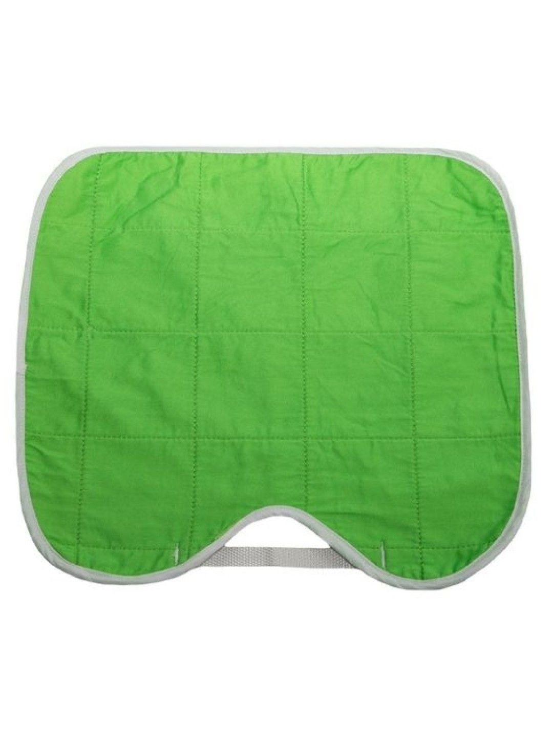 Brolly Sheets Waterproof Kids Car Seat Protector (Lime- Image 1)