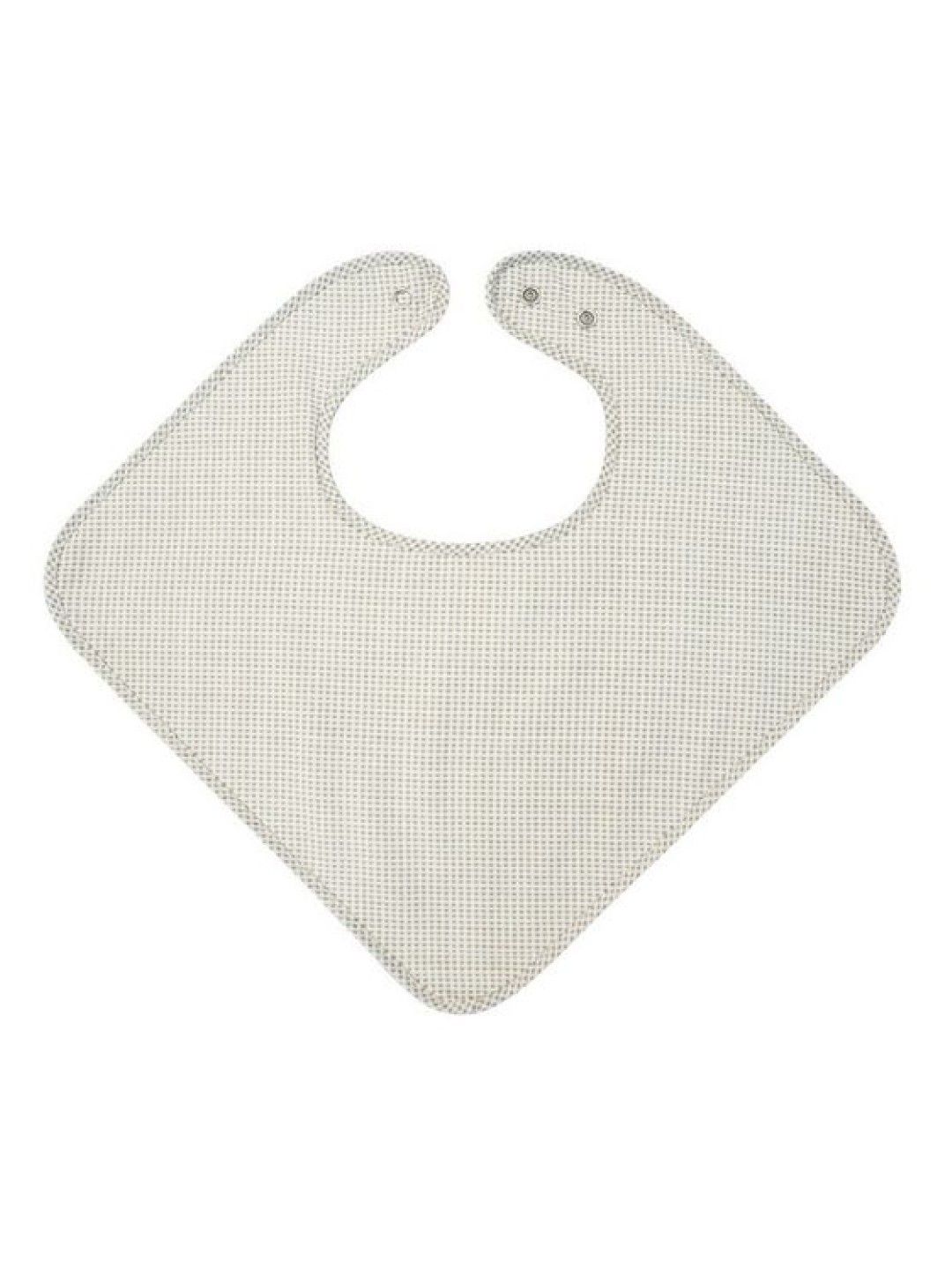 Belily World Unisex Baby Bib Set C (Bundle of 3) (Grey- Image 3)