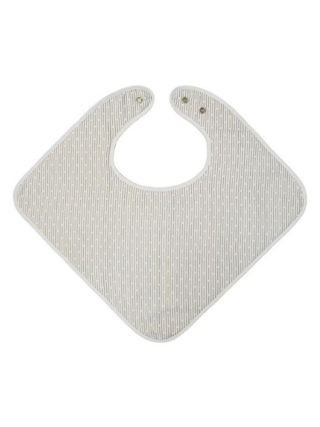 Belily World Unisex Baby Bib Set A (Bundle of 3) (Grey- Image 3)