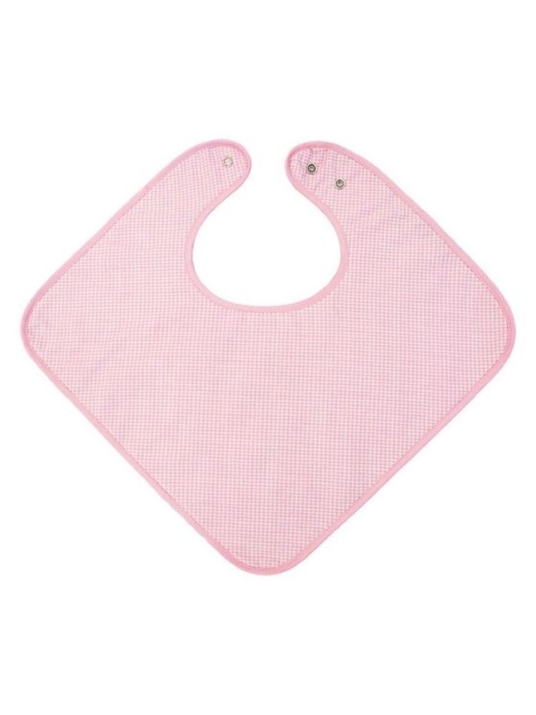 Belily World Girl's Baby Bib Set A (Bundle of 3) (Pink- Image 3)