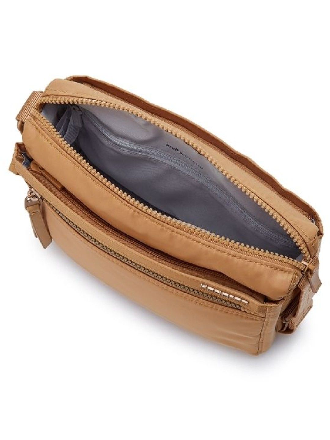 Hedgren Eye Sling Bag (Tan- Image 3)