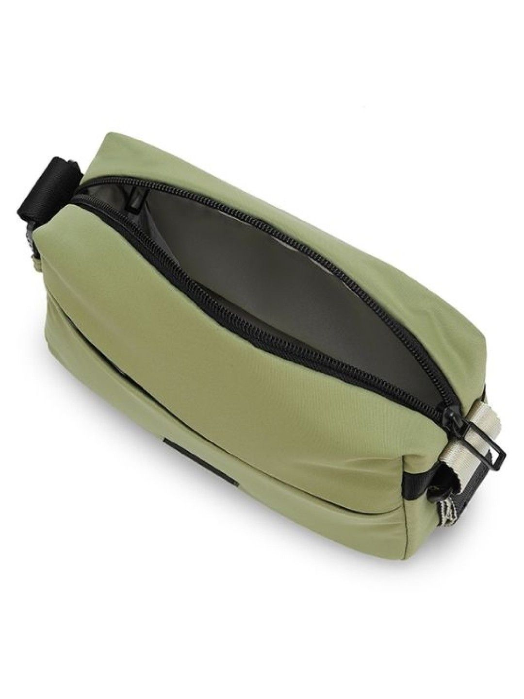 Hedgren Neutron Sling Bag (Botanical Green- Image 3)