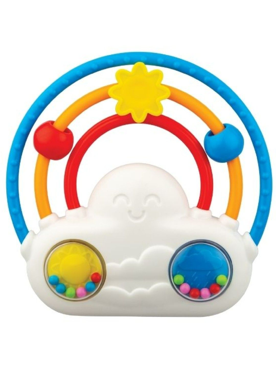 winfun Glow 'N Slide Rattle with Melodies | edamama