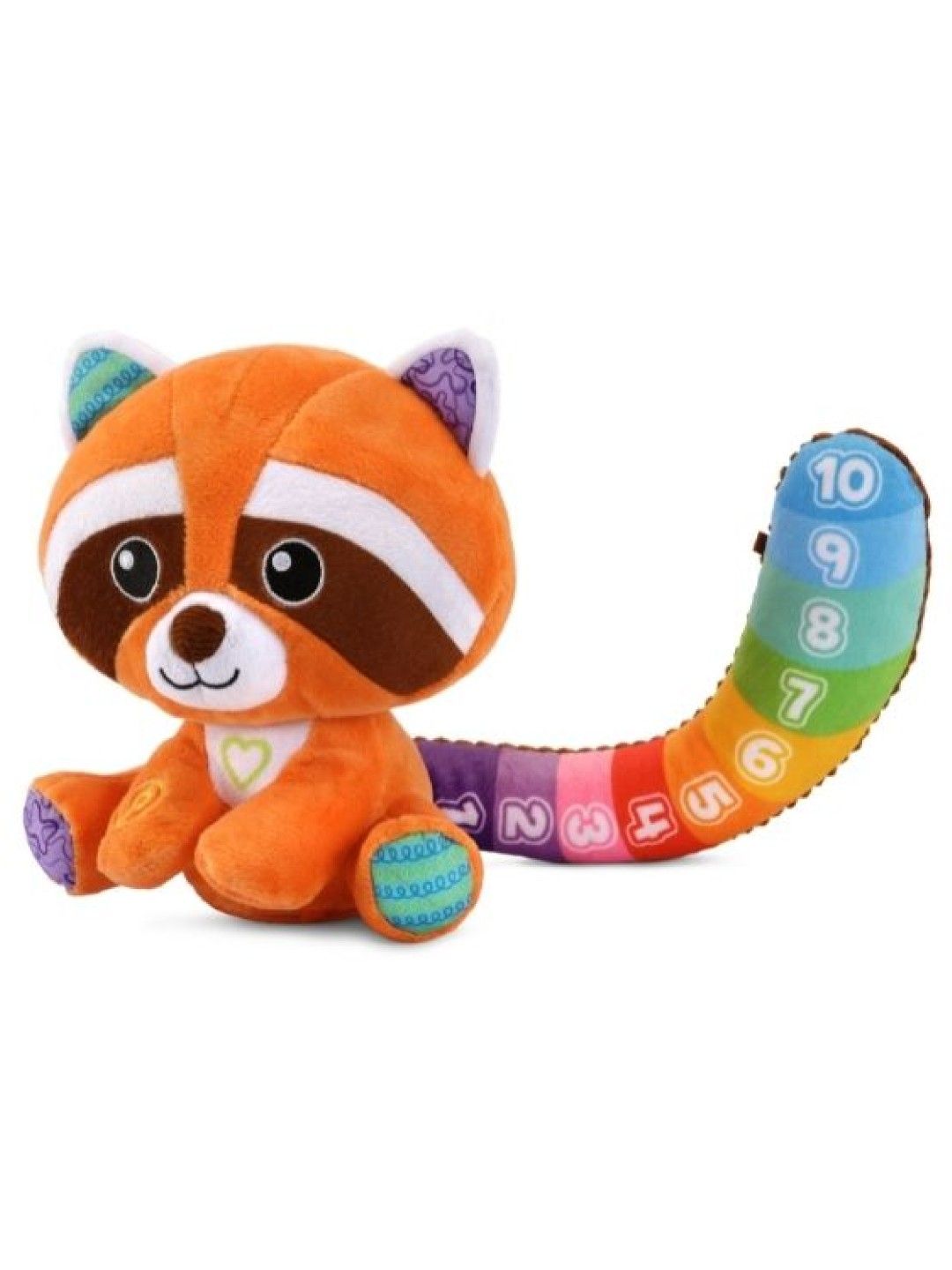 Leapfrog Colorful Counting Red Panda (Ages: 6+ Months) (No Color- Image 3)